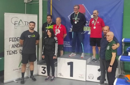 Dos podios para el CTM Marbella en el último Circuito Andaluz de la temporada