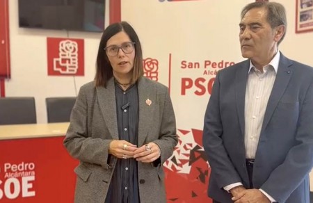 El PSOE exige mejoras en la conexión entre La Campana y San Pedro