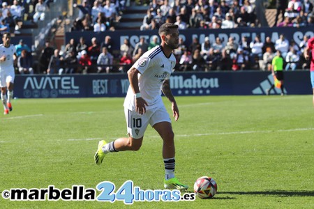 Aitor Puñal suma esta jornada los tres puntos del Trofeo Moñi-M24H