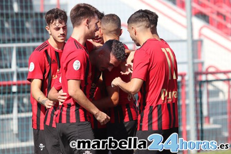 El San Pedro logra salvar el empate en su visita al Churriana (1-1)