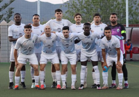 El Atlético Marbella Paraíso se conforma con ser segundo tras caer en Cártama