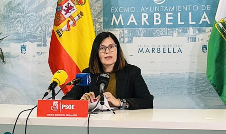 El PSOE pide a la Junta que señale si Marbella es zona residencial tensionada