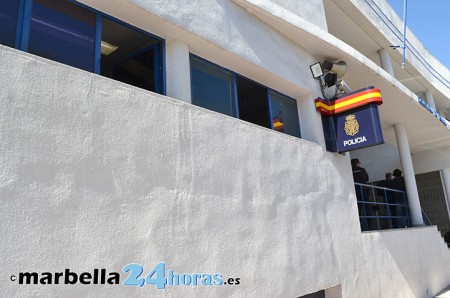 El Gobierno invertirá 859.000 euros en la comisaría de Policía de Marbella