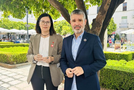 El PSOE destaca la llegada de fondos europeos a Marbella con Pedro Sánchez