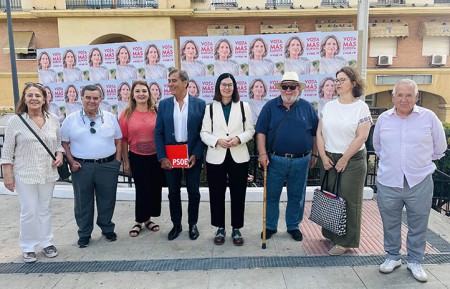 El PSOE pide un monumento a los donantes de sangre en San Pedro