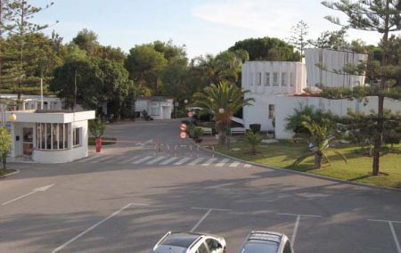 La Junta privatizará tras el verano la Residencia de Tiempo Libre de Marbella