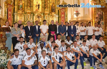 Marbella disfruta con su equipo del histórico ascenso a 1ª RFEF