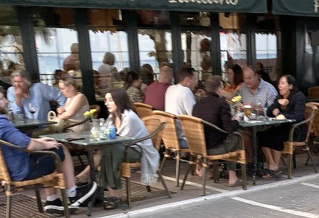 Mes de mayo de récord para el empleo en el municipio de Marbella