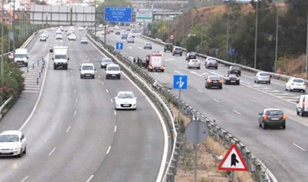 El Gobierno adjudica en 13 millones las obras antirruido en la AP-7 en Marbella