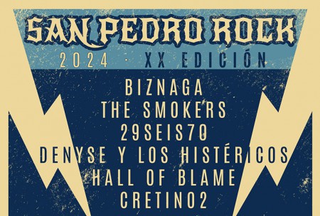 El San Pedro Rock dará oportunidades a los grupos locales en su XX edición