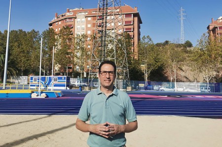 El PSOE pone en duda que la nueva pista de atletismo cuente con homologación