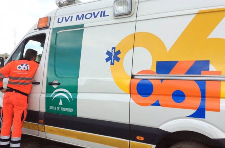 Cuatro heridos en un accidente de tráfico de madrugada en Marbella