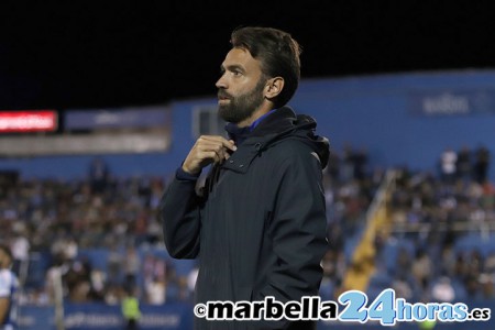 Fran Beltrán: "Necesito a la gente implicada, que lo sienta y que lo viva"