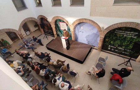 Marbella repite el presupuesto de Marpoética con 120.000 euros