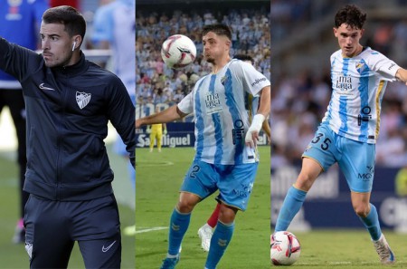El Málaga de Lorenzo, Ochoa y Sánchez certifica la permanencia en Segunda