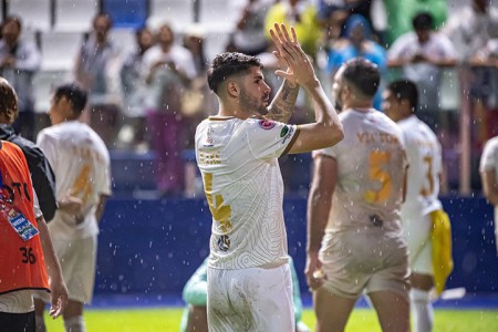 Kike Linares se despide del Lamphun como subcampeón de Copa en Tailandia