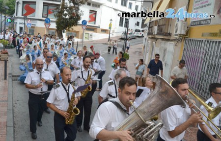 Marbella recuerda la toma de la ciudad a los musulmanes hace 540 años