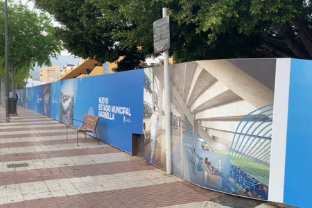 La Fundación Marbella FC se apoyará en Best11 Group y Tangara para el estadio