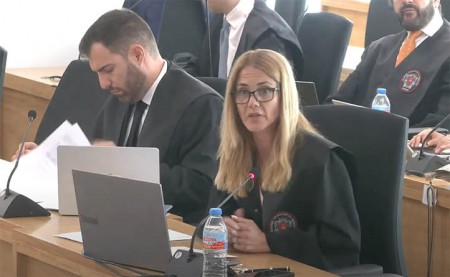 La defensa de Joakim Broberg pide su absolución y la nulidad de la causa