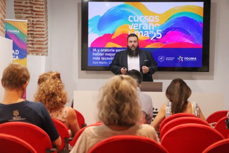 Advierten en Marbella del peligro de perder el factor humano con la IA