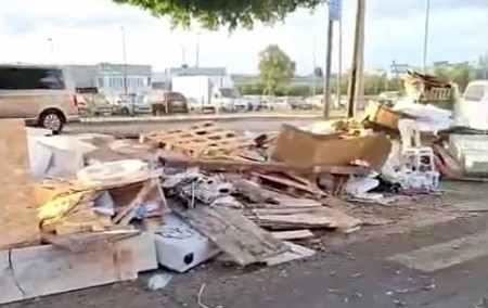 Empresarios de San Pedro Alcántara reclaman mejoras en limpieza