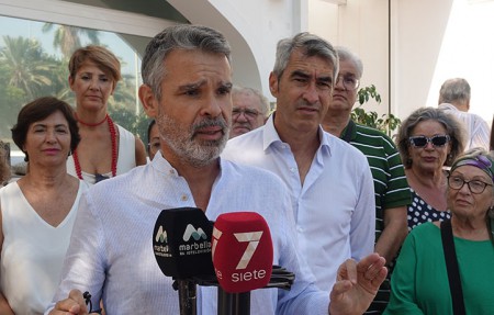 Bernal denuncia el "peloteo" del PP a Moreno Bonilla "por un puestecito"