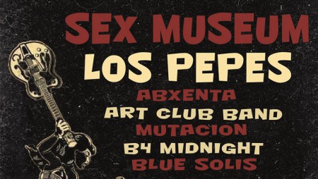 Presentado el cartel de la XXI edición del Festival San Pedro Rock