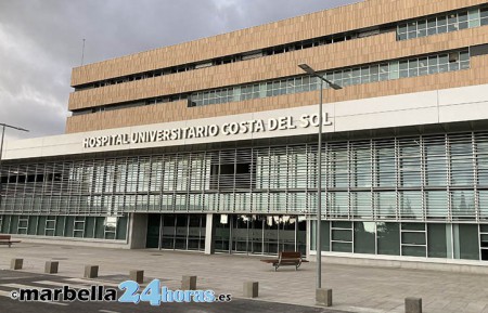 El Hospital Costa del Sol atendió en 2024 a 75 pacientes con alto riesgo de suicidio