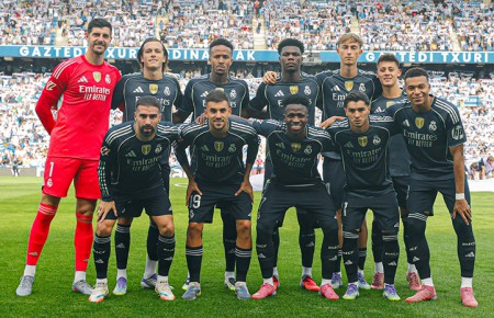La roja a Dean Huijsen ante la Real provoca las quejas del Real Madrid ante FIFA