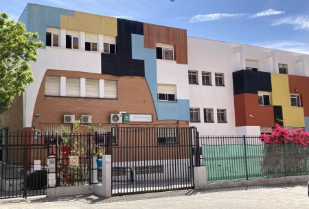 Arranca el curso en Secundaria aún con aulas prefabricadas en Marbella
