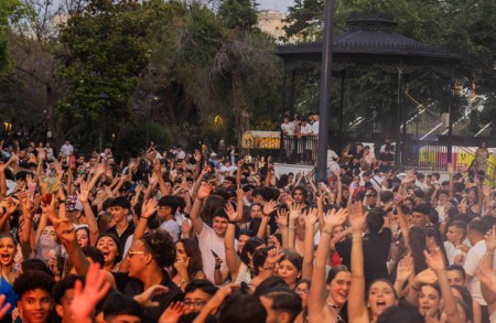 Clamor de los vecinos por el ruido de los eventos en La Represa de Marbella