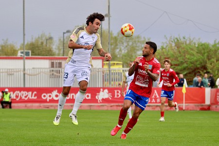 El Marbella FC suma su tercer empate consecutivo ante la SD Tarazona (0-0)