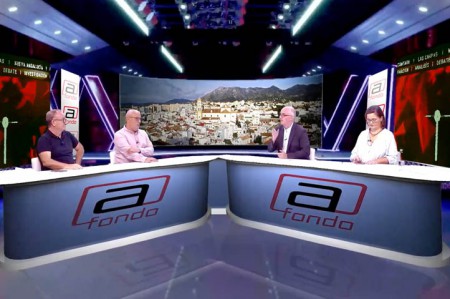 Las listas de espera de la sanidad pública, en la tertulia de TV "A Fondo" 