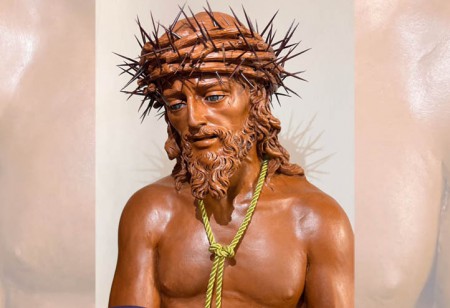 Todo listo en Marbella para la Bendición de Jesús de la Humildad