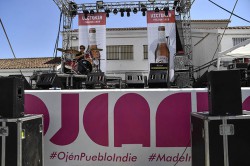 Ojeando Festival arranca con música y gran variedad de actividades paralelas