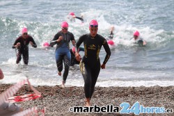 El XXIV Triatlón Ciudad de Marbella ya cuenta con más de 200 inscritos