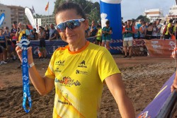 Sonia Vázquez logra la medalla de plata en el Campeonato de España