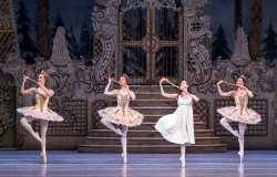 El Cascanueces del Royal Ballet se podrá ver en directo desde Marbella