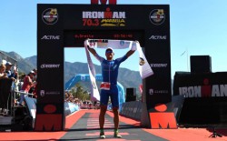 Marbella, primera ciudad española en acoger el Mundial de Ironman 70.3 