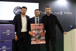 Las estrellas del fútbol volverán a jugar el World Padel Soccer en Marbella