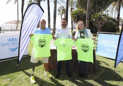 San Pedro Alcántara acoge el domingo el Duatlón "Ciudad de Marbella"