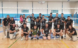 El Costa del Voley cierra la temporada con una excelente sexta posición