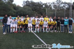 FC Marbellí y Atlético Marbella Paraíso inician el camino hacia el ascenso