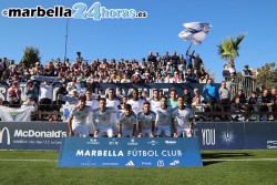 El Marbella FC quiere hacer valer su condición de local en el fortín de La Dama de Noche