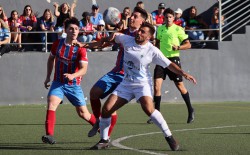 El Atlético Marbella Paraíso pierde ante al Cártama y se queda sin ascenso (1-2)