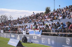 El Marbella FC envía 75 entradas para la afición del Logroñés