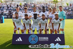 El Marbella FC, ante una oportunidad histórica de ascender a 1ªRFEF