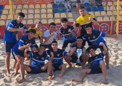 El juvenil del CDFP Marbella gana la Copa Provincial y jugará el torneo andaluz