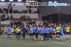 El FC Marbellí se juega el ascenso este domingo en casa ante el Cártama