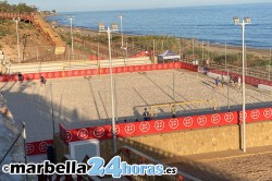 Marbella se prepara para acoger desde este jueves el Campeonato Nacional